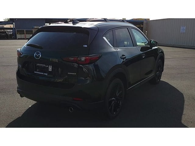 2025 Mazda Mazda CX-5 2.5 S Carbon Edition AWD