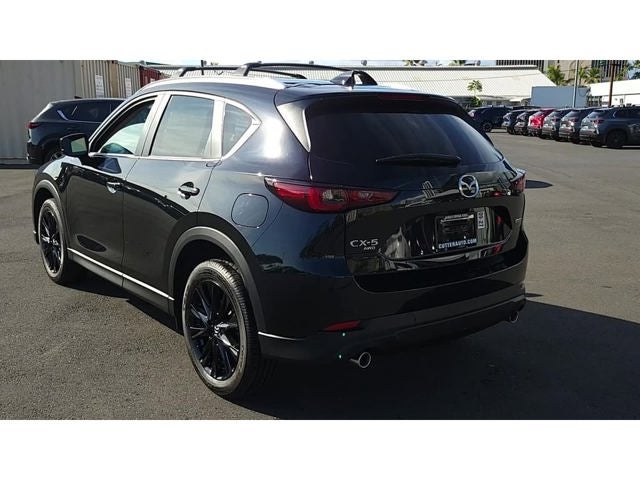 2025 Mazda Mazda CX-5 2.5 S Carbon Edition AWD
