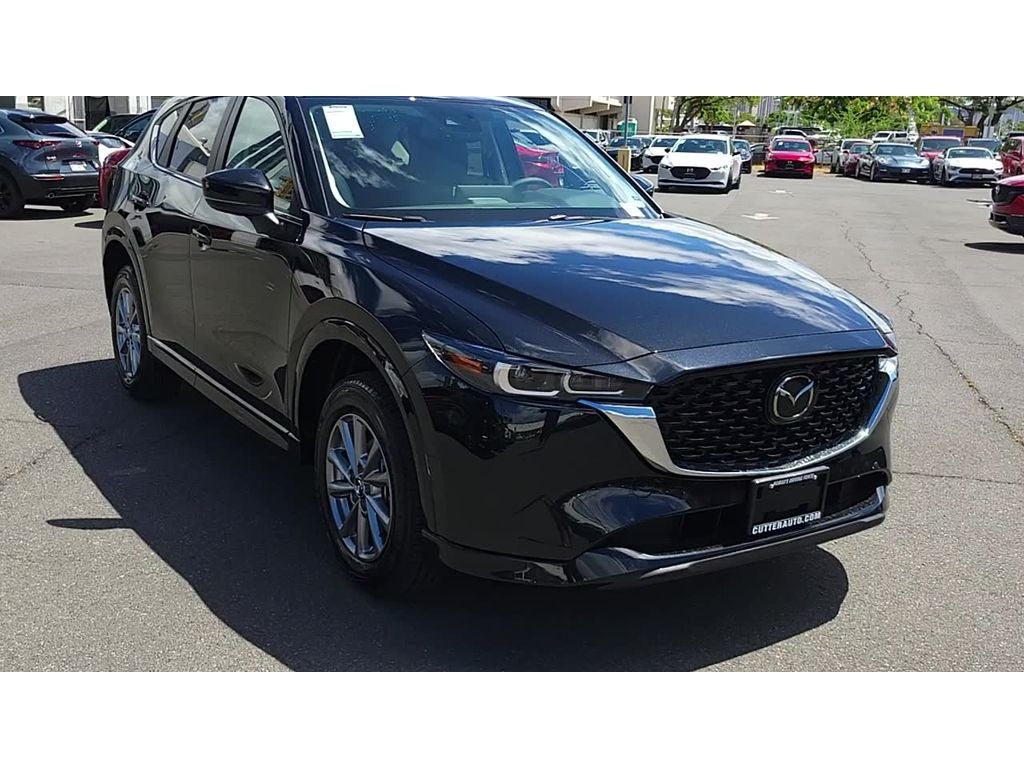 2025 Mazda Mazda CX-5 2.5 S Preferred AWD