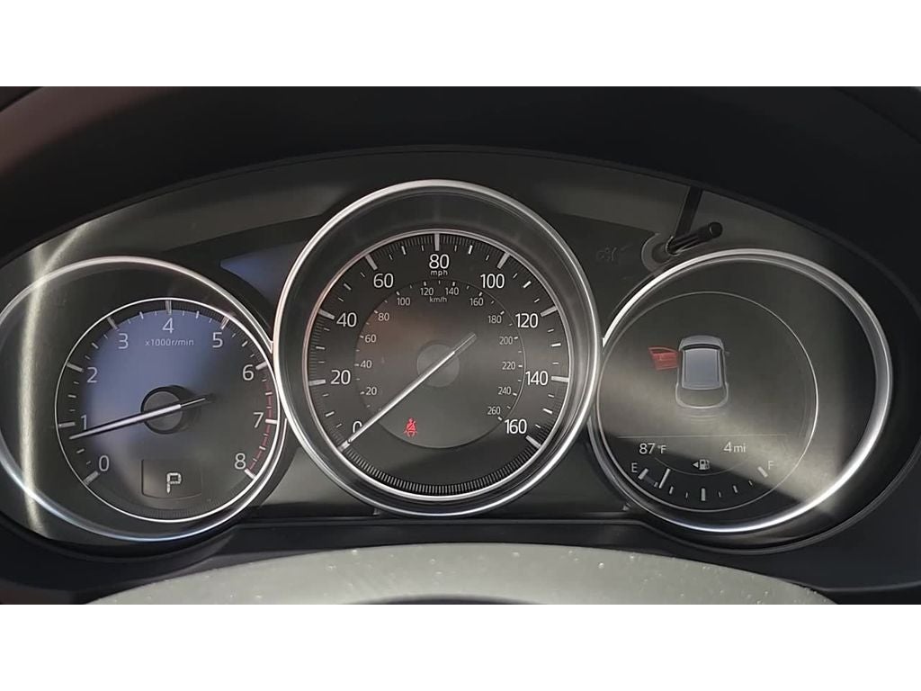 2025 Mazda Mazda CX-5 2.5 S Preferred AWD