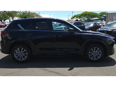 2025 Mazda Mazda CX-5 2.5 S Preferred AWD