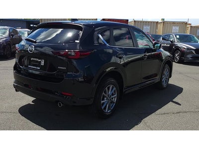 2025 Mazda Mazda CX-5 2.5 S Preferred AWD