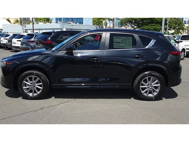 2025 Mazda Mazda CX-5 2.5 S Preferred AWD