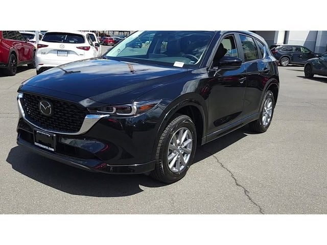 2025 Mazda Mazda CX-5 2.5 S Preferred AWD