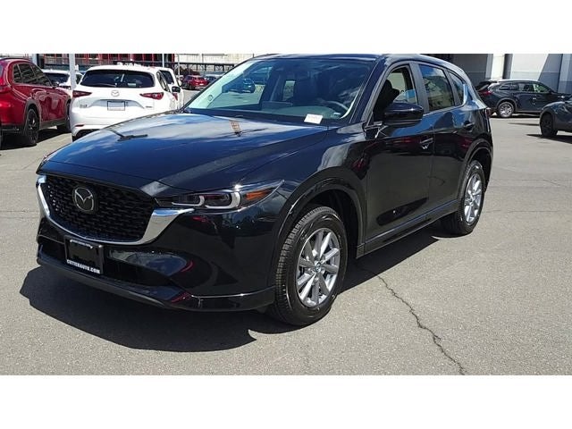 2025 Mazda Mazda CX-5 2.5 S Preferred AWD