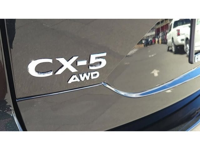 2025 Mazda Mazda CX-5 2.5 S Preferred AWD