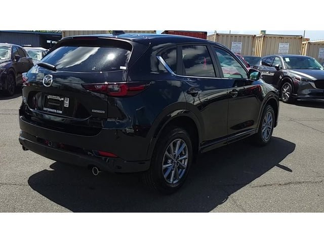 2025 Mazda Mazda CX-5 2.5 S Preferred AWD
