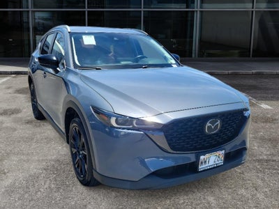 2023 Mazda Mazda CX-5 2.5 S Carbon Edition