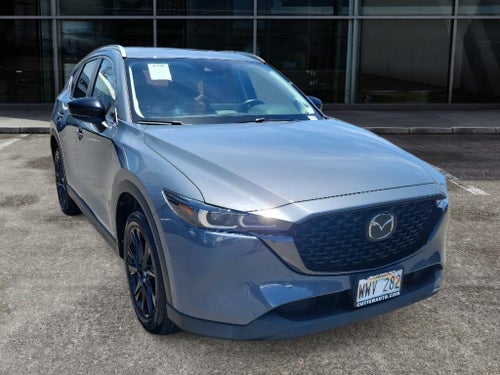 2023 Mazda Mazda CX-5 2.5 S Carbon Edition