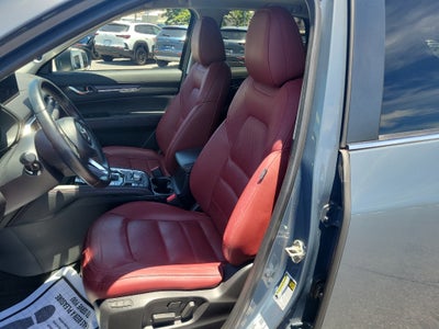2023 Mazda Mazda CX-5 2.5 S Carbon Edition