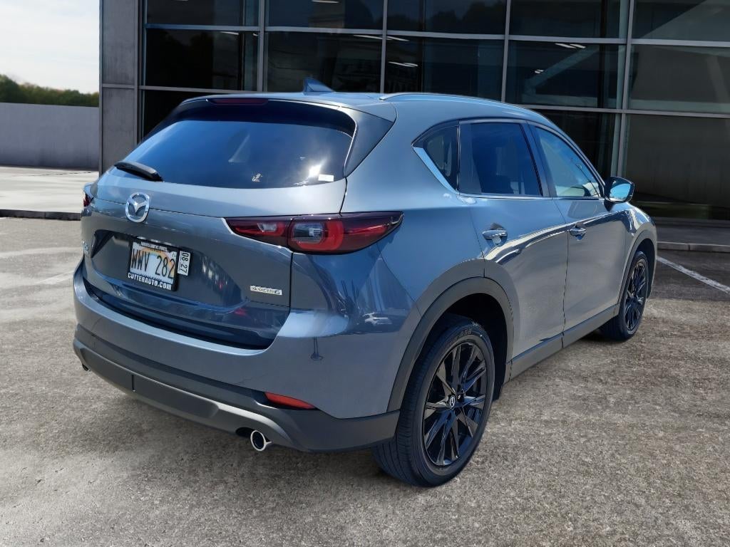 2023 Mazda Mazda CX-5 2.5 S Carbon Edition