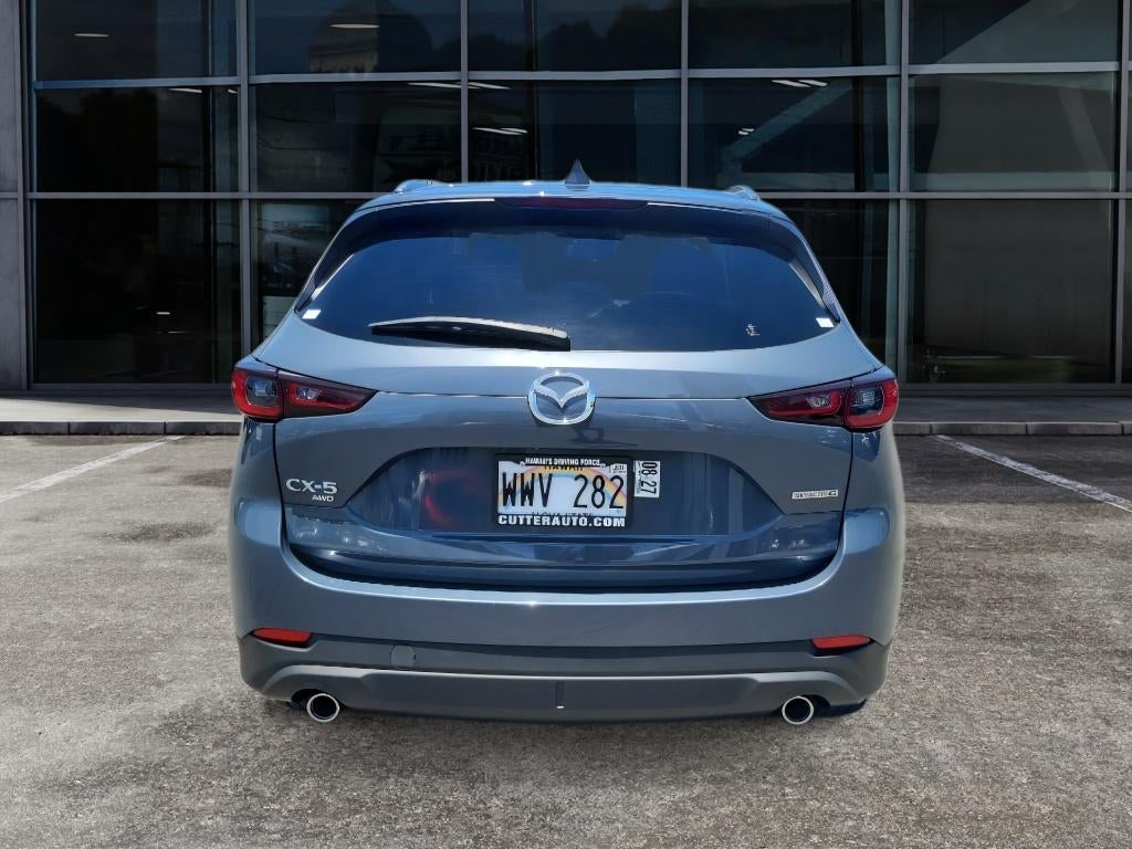 2023 Mazda Mazda CX-5 2.5 S Carbon Edition