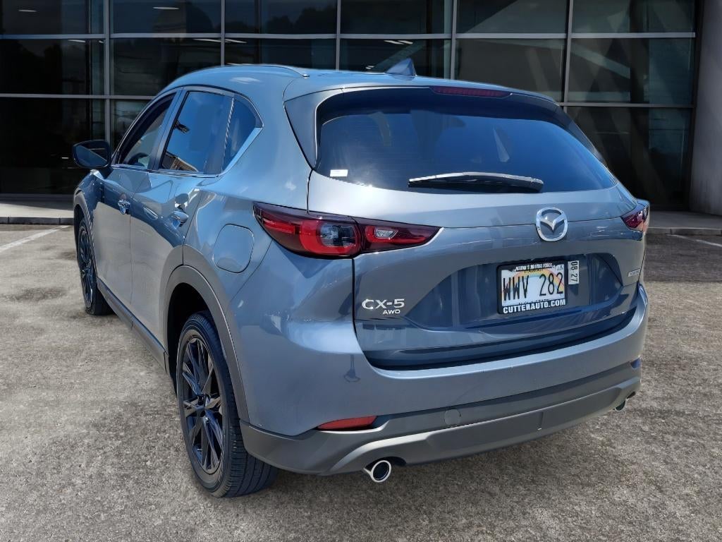 2023 Mazda Mazda CX-5 2.5 S Carbon Edition