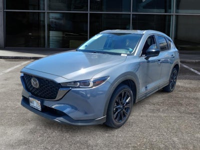 2023 Mazda Mazda CX-5 2.5 S Carbon Edition