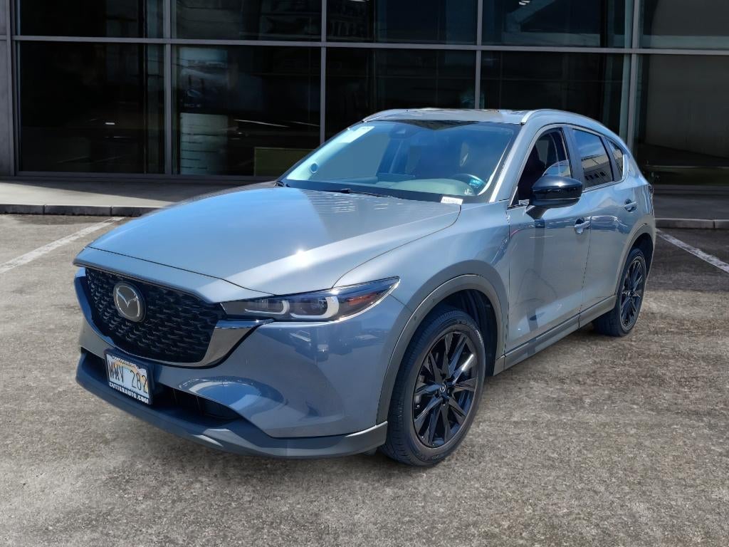 2023 Mazda Mazda CX-5 2.5 S Carbon Edition
