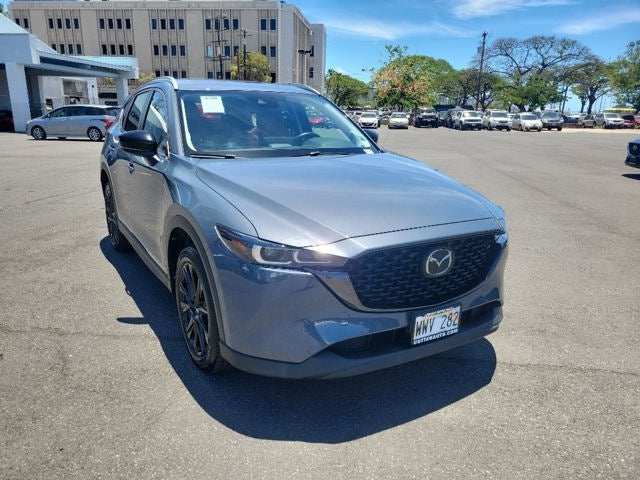 2023 Mazda Mazda CX-5 2.5 S Carbon Edition