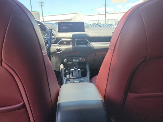 2023 Mazda Mazda CX-5 2.5 S Carbon Edition
