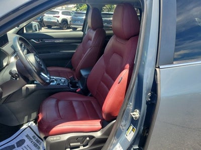 2023 Mazda Mazda CX-5 2.5 S Carbon Edition