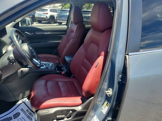 2023 Mazda Mazda CX-5 2.5 S Carbon Edition