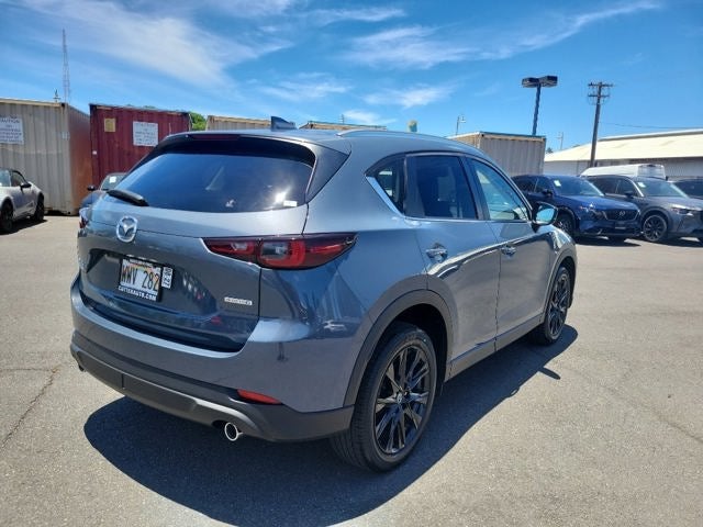 2023 Mazda Mazda CX-5 2.5 S Carbon Edition