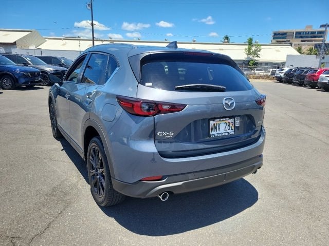 2023 Mazda Mazda CX-5 2.5 S Carbon Edition