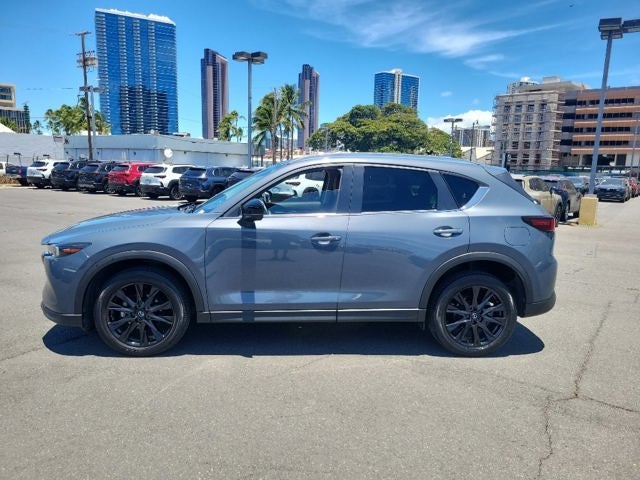 2023 Mazda Mazda CX-5 2.5 S Carbon Edition