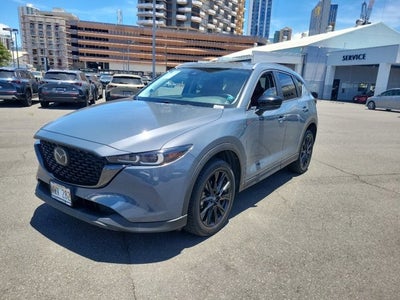 2023 Mazda Mazda CX-5 2.5 S Carbon Edition