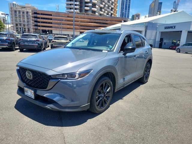 2023 Mazda Mazda CX-5 2.5 S Carbon Edition