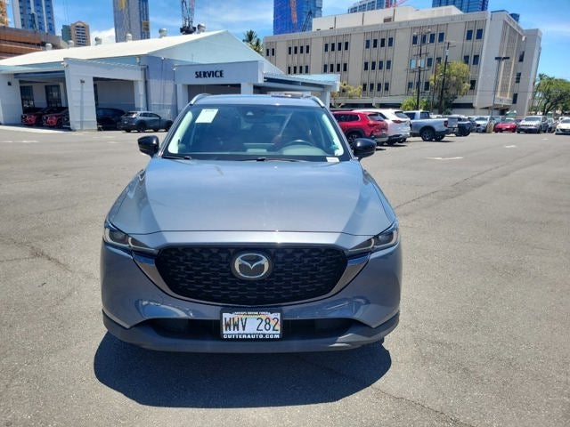 2023 Mazda Mazda CX-5 2.5 S Carbon Edition