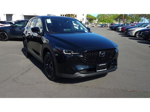 2025 Mazda Mazda CX-5 2.5 S Carbon Edition AWD