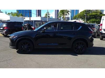 2025 Mazda Mazda CX-5 2.5 S Carbon Edition AWD