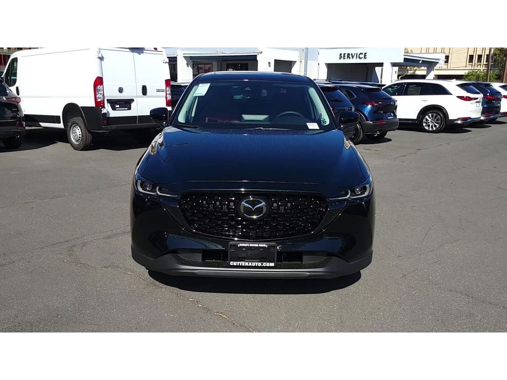 2025 Mazda Mazda CX-5 2.5 S Carbon Edition AWD