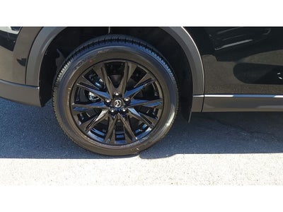 2025 Mazda Mazda CX-5 2.5 S Carbon Edition AWD
