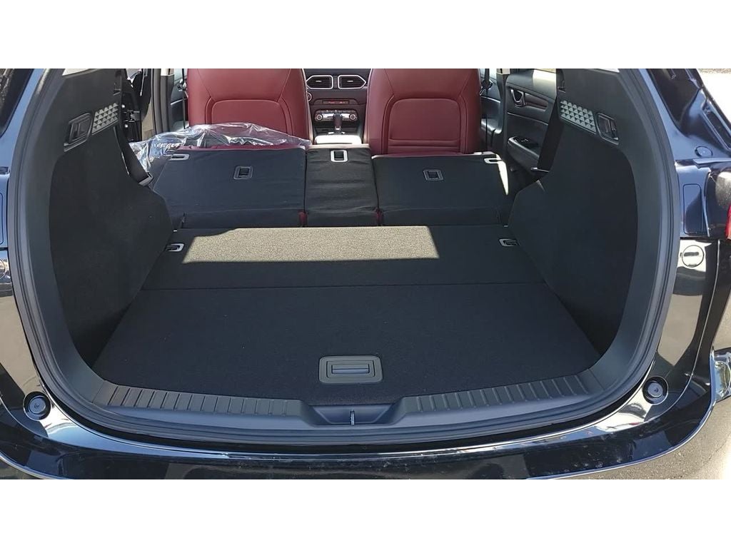 2025 Mazda Mazda CX-5 2.5 S Carbon Edition AWD