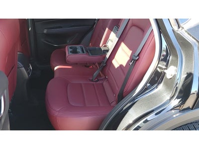 2025 Mazda Mazda CX-5 2.5 S Carbon Edition AWD
