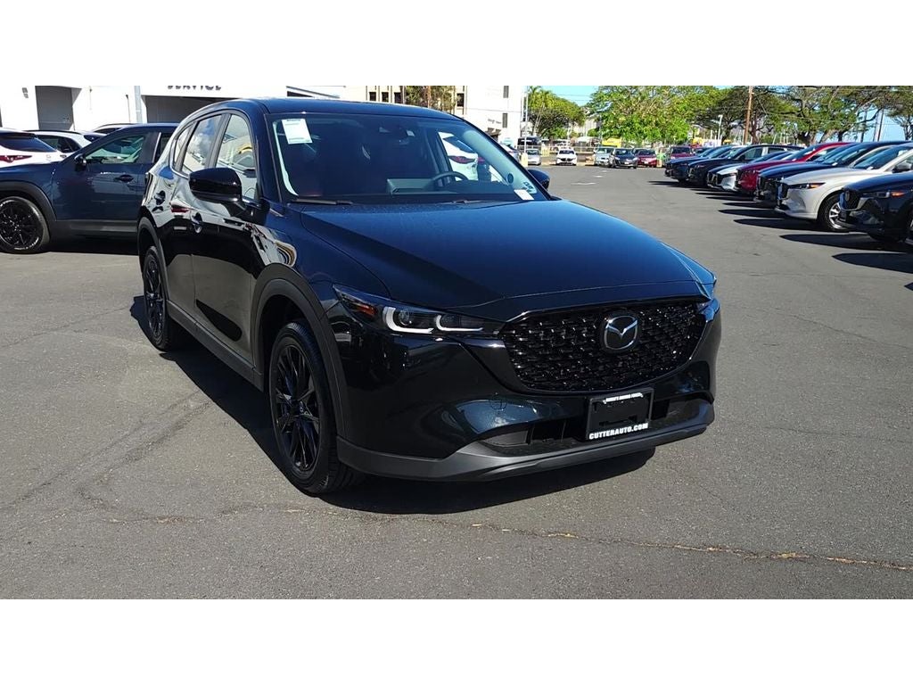 2025 Mazda Mazda CX-5 2.5 S Carbon Edition AWD