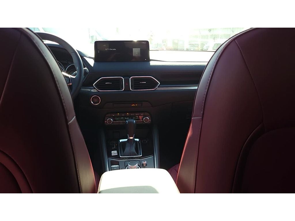 2025 Mazda Mazda CX-5 2.5 S Carbon Edition AWD