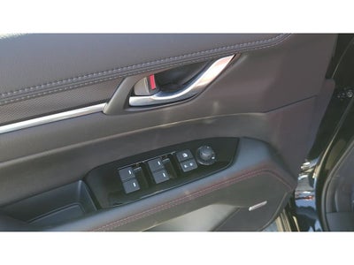 2025 Mazda Mazda CX-5 2.5 S Carbon Edition AWD