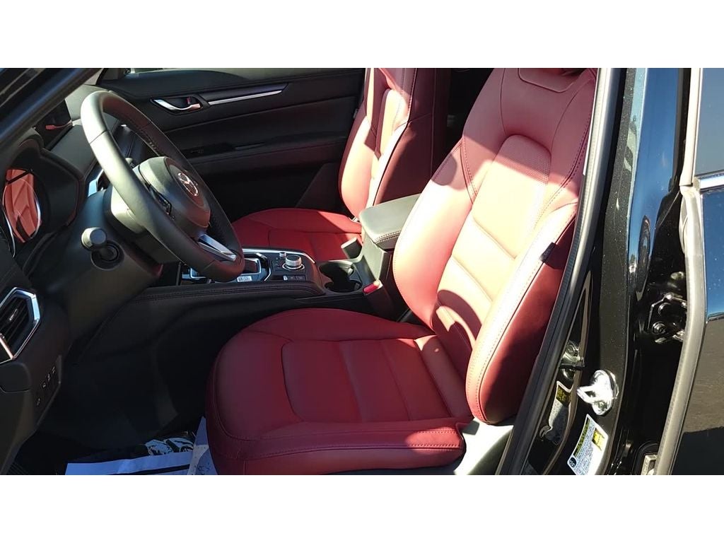 2025 Mazda Mazda CX-5 2.5 S Carbon Edition AWD
