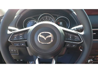 2025 Mazda Mazda CX-5 2.5 S Carbon Edition AWD