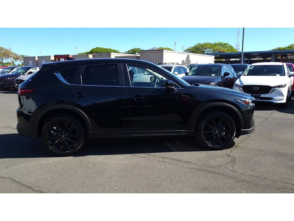 2025 Mazda Mazda CX-5 2.5 S Carbon Edition AWD