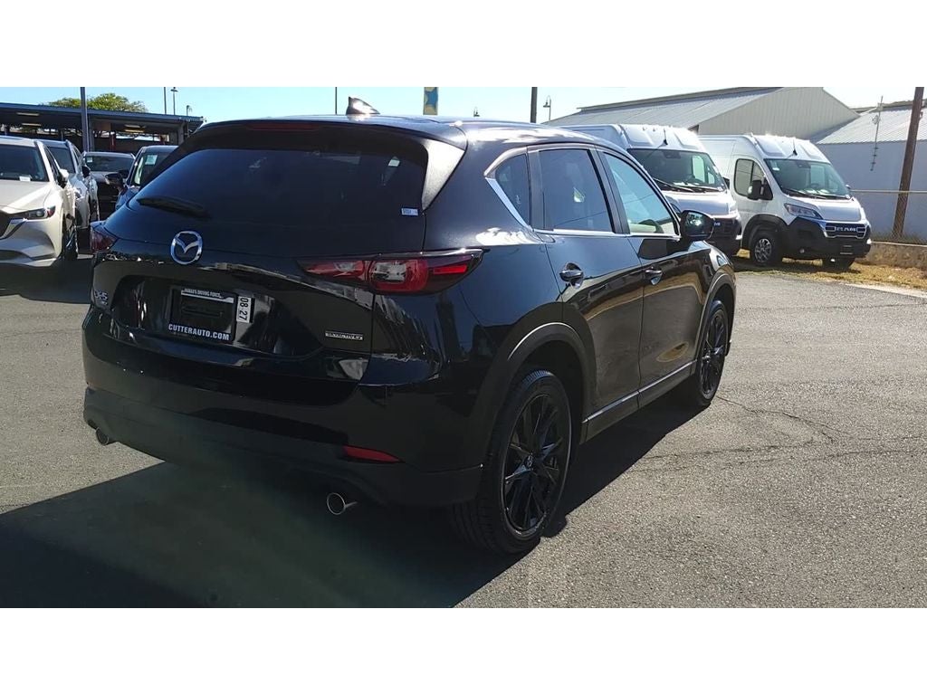 2025 Mazda Mazda CX-5 2.5 S Carbon Edition AWD