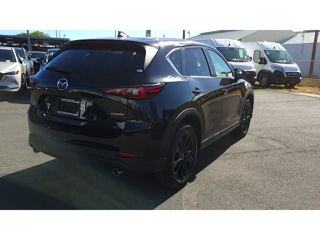 2025 Mazda Mazda CX-5 2.5 S Carbon Edition AWD