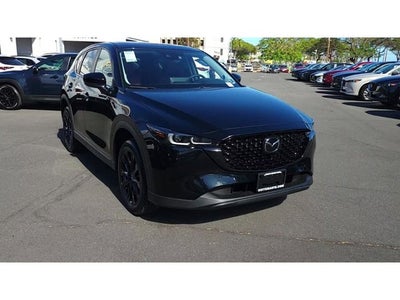 2025 Mazda Mazda CX-5 2.5 S Carbon Edition AWD