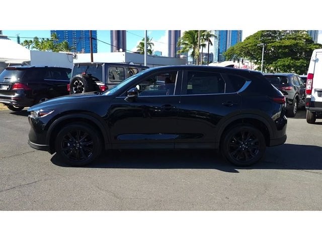 2025 Mazda Mazda CX-5 2.5 S Carbon Edition AWD