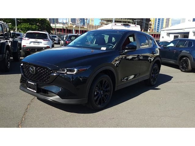 2025 Mazda Mazda CX-5 2.5 S Carbon Edition AWD