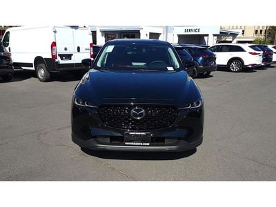 2025 Mazda Mazda CX-5 2.5 S Carbon Edition AWD