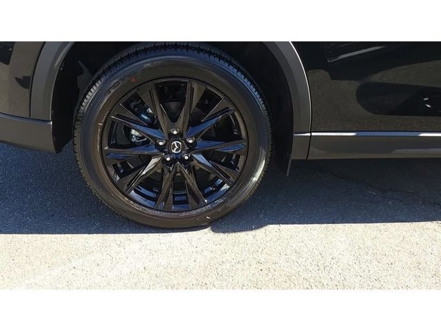 2025 Mazda Mazda CX-5 2.5 S Carbon Edition AWD