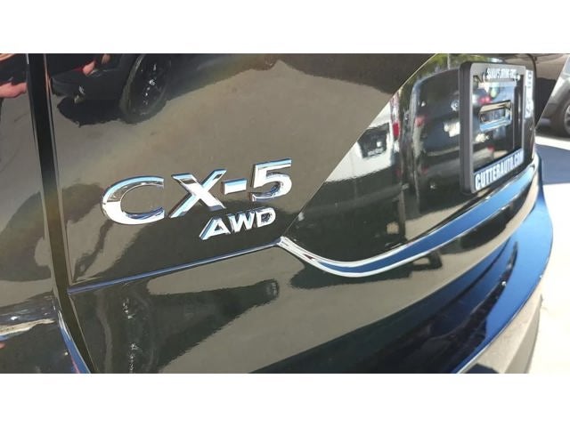 2025 Mazda Mazda CX-5 2.5 S Carbon Edition AWD
