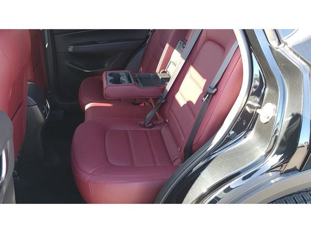 2025 Mazda Mazda CX-5 2.5 S Carbon Edition AWD